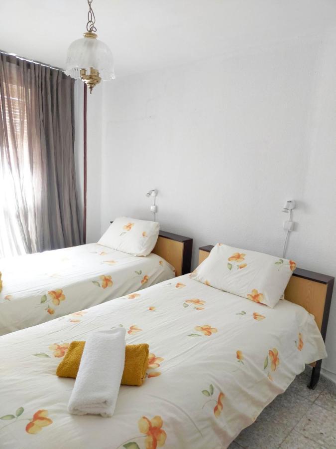 Habitaciones Valen Saragosse Extérieur photo