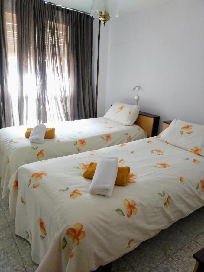 Habitaciones Valen Saragosse Extérieur photo